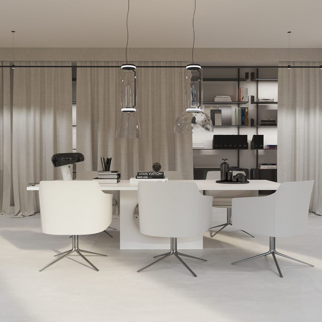 Cylindrical LED Pendant Light 1001 Pendant light
