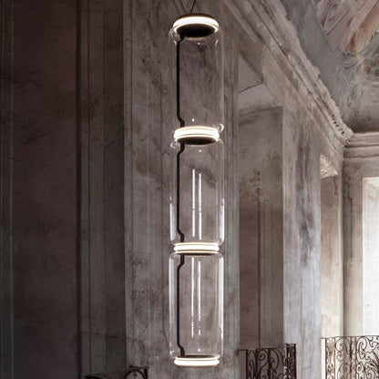 Cylindrical LED Pendant Light 1001 Pendant light