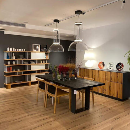 Cylindrical LED Pendant Light 1001 Pendant light