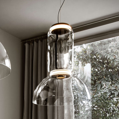 Cylindrical LED Pendant Light 1001 Pendant light
