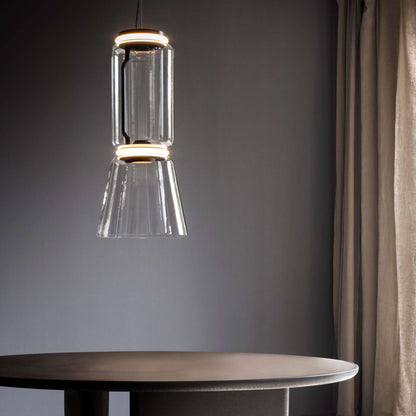 Cylindrical LED Pendant Light 1001 Pendant light