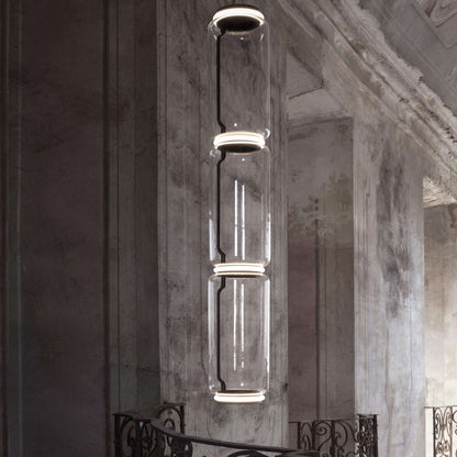 Cylindrical LED Pendant Light 1001 Pendant light