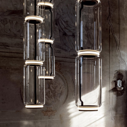 Cylindrical LED Pendant Light 1001 Pendant light