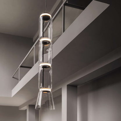 Cylindrical LED Pendant Light 1001 Pendant light