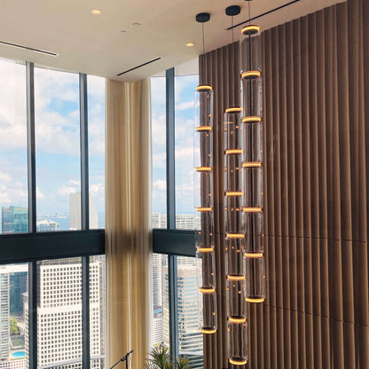 Cylindrical LED Pendant Light 1001 Pendant light