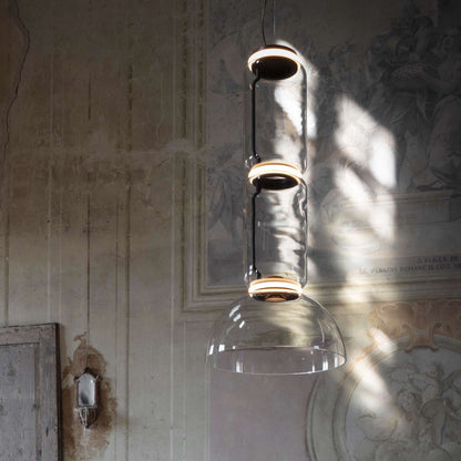 Cylindrical LED Pendant Light 1001 Pendant light