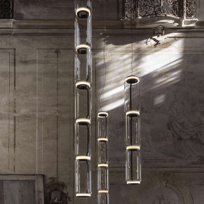 Cylindrical LED Pendant Light 1001 Pendant light