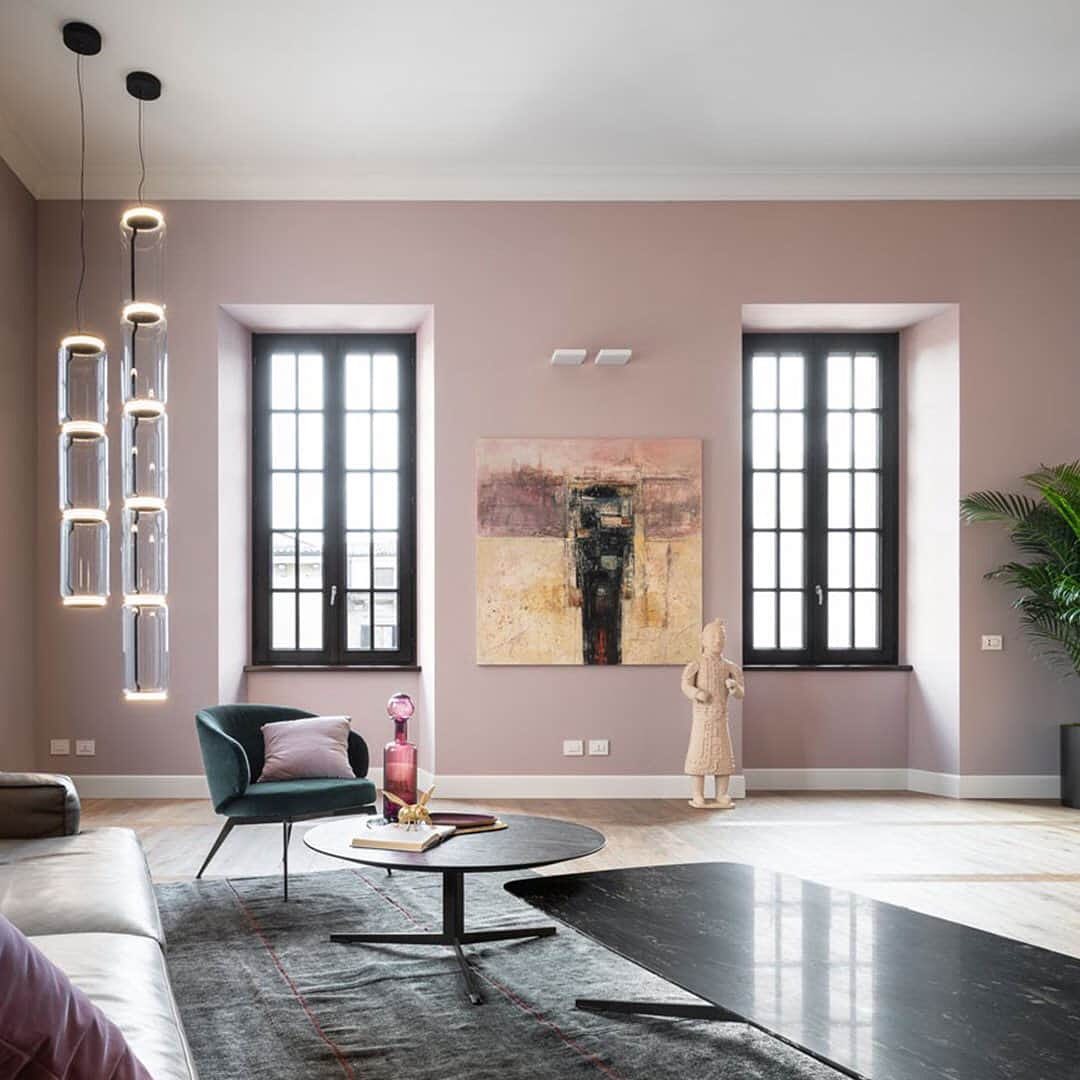 Cylindrical LED Pendant Light 1001 Pendant light