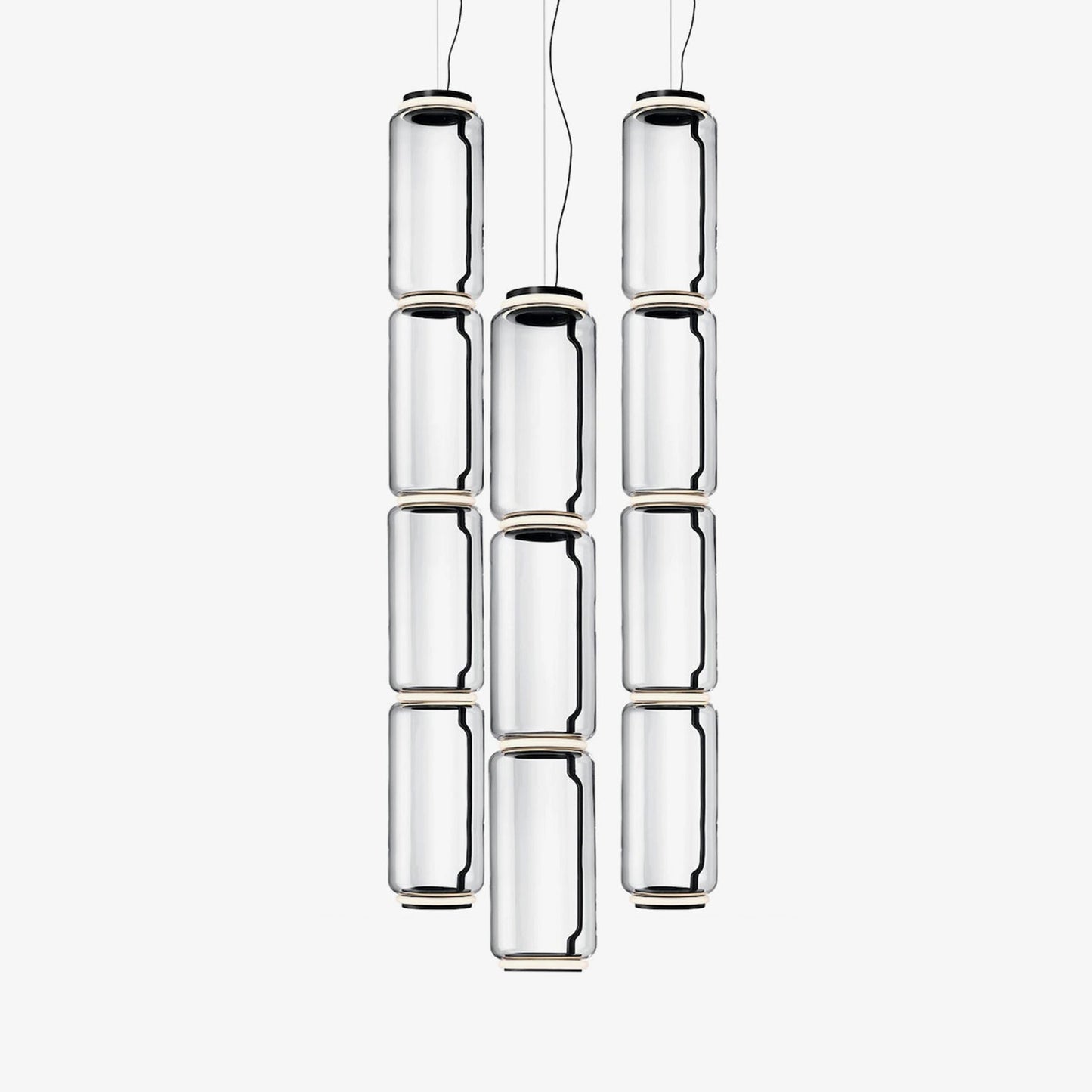 Cylindrical LED Pendant Light 1001 Pendant light