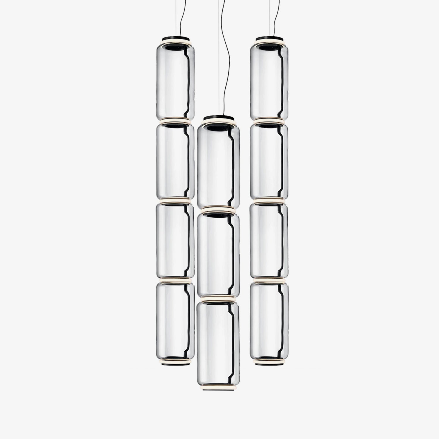 Cylindrical LED Pendant Light 1001 Pendant light