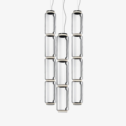 Cylindrical LED Pendant Light 1001 Pendant light