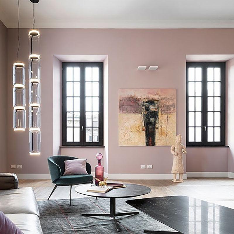 Cylindrical LED Pendant Light 1001 Pendant light