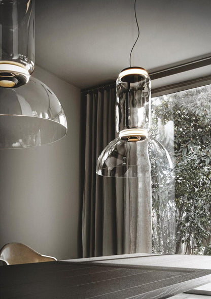 Cylindrical LED Pendant Light 1001 Pendant light