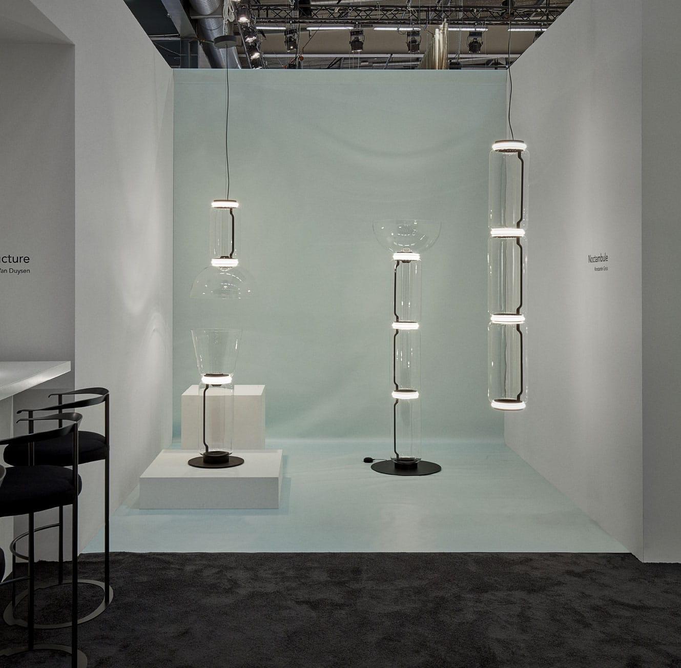 Cylindrical LED Pendant Light 1001 Pendant light