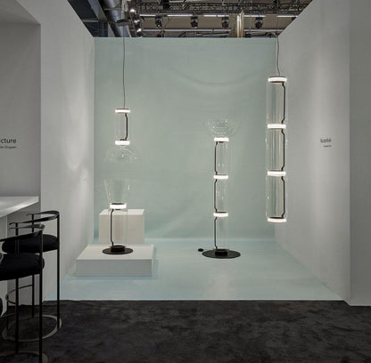 Cylindrical LED Pendant Light 1001 Pendant light