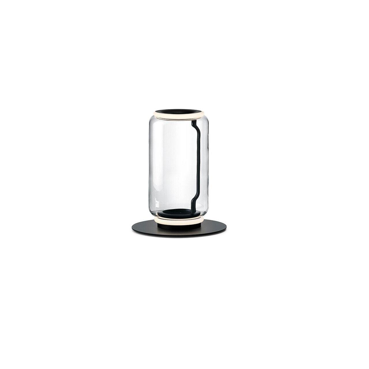 Bamboo Glass Floor Lamp Floor lamp