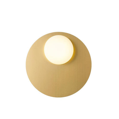 Nodes Angled Wall Sconce Wall lamp