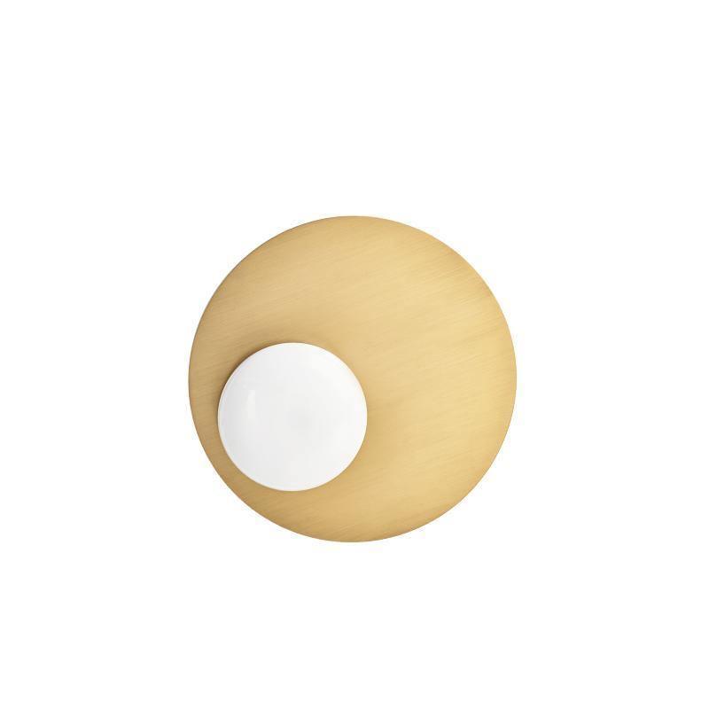 Nodes Angled Wall Sconce Wall lamp