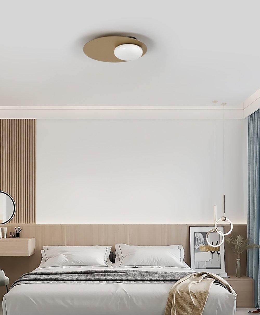 Nodes Angled Wall Sconce Wall lamp