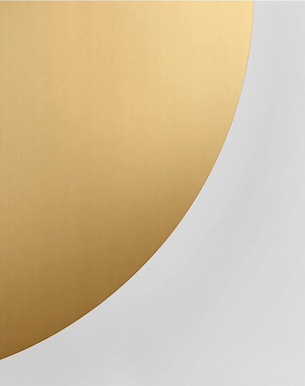 Nodes Angled Wall Sconce Wall lamp