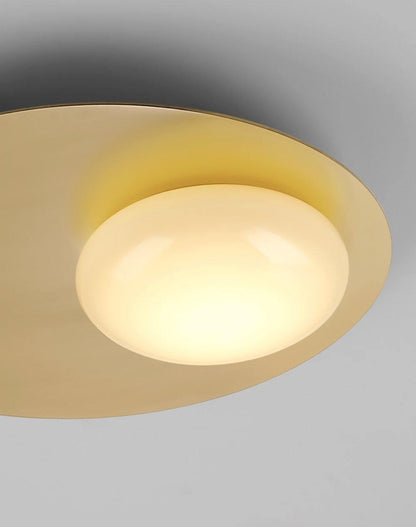 Nodes Angled Wall Sconce Wall lamp