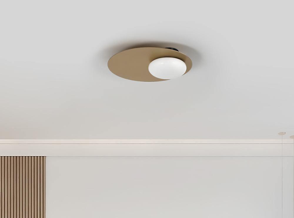 Nodes Angled Wall Sconce Wall lamp