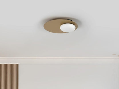 Nodes Angled Wall Sconce Wall lamp