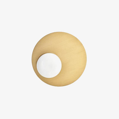 Nodes Angled Wall Sconce Wall lamp