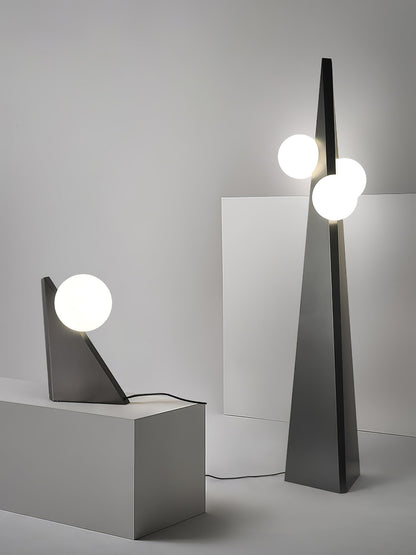 Noir Roy Floor Lamp Floor lamp