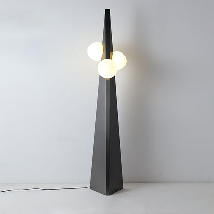 Noir Roy Floor Lamp Floor lamp