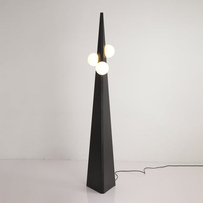 Noir Roy Floor Lamp Floor lamp