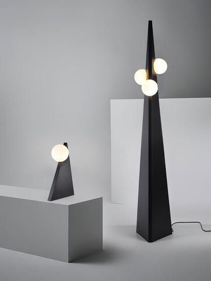 Noir Roy Floor Lamp Floor lamp