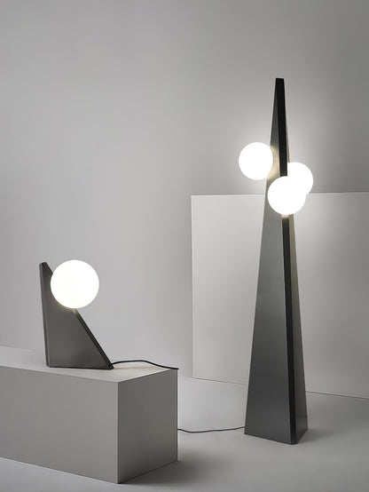 Noir Roy Floor Lamp Floor lamp