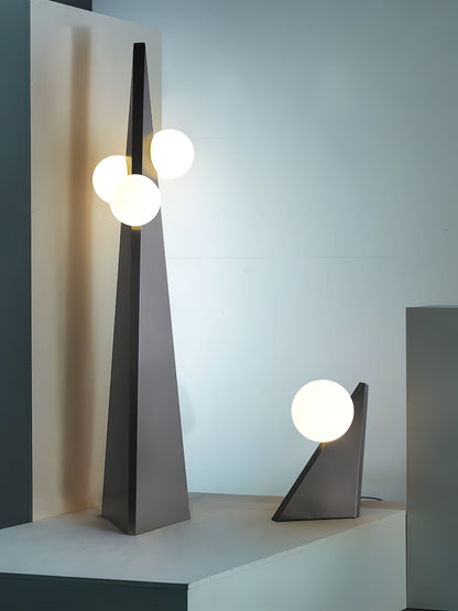 Noir Roy Floor Lamp Floor lamp