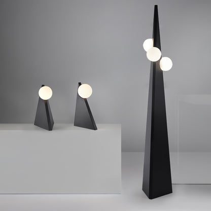 Noir Roy Floor Lamp Floor lamp