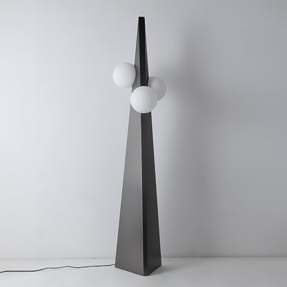 Noir Roy Floor Lamp Floor lamp