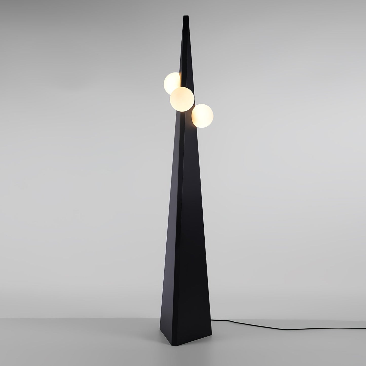 Noir Roy Floor Lamp Floor lamp