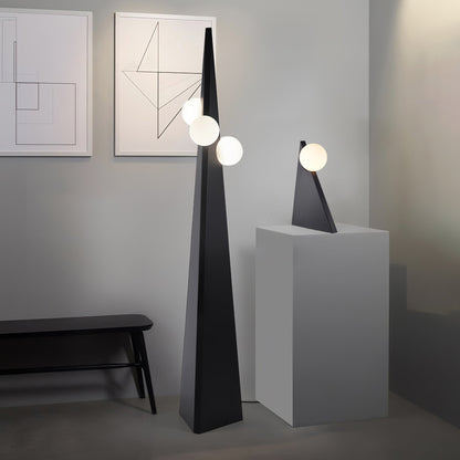 Noir Roy Floor Lamp Floor lamp
