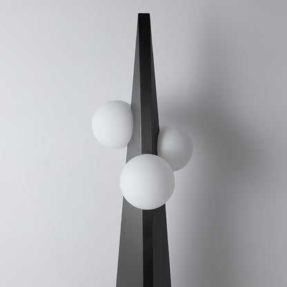 Noir Roy Floor Lamp Floor lamp