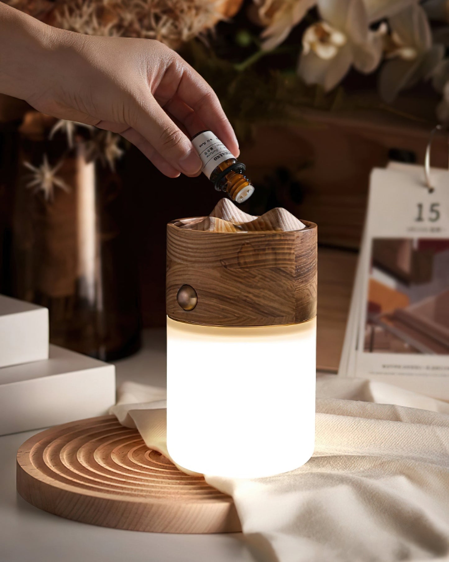 Nomad Lantern Table Lamp Table lamp