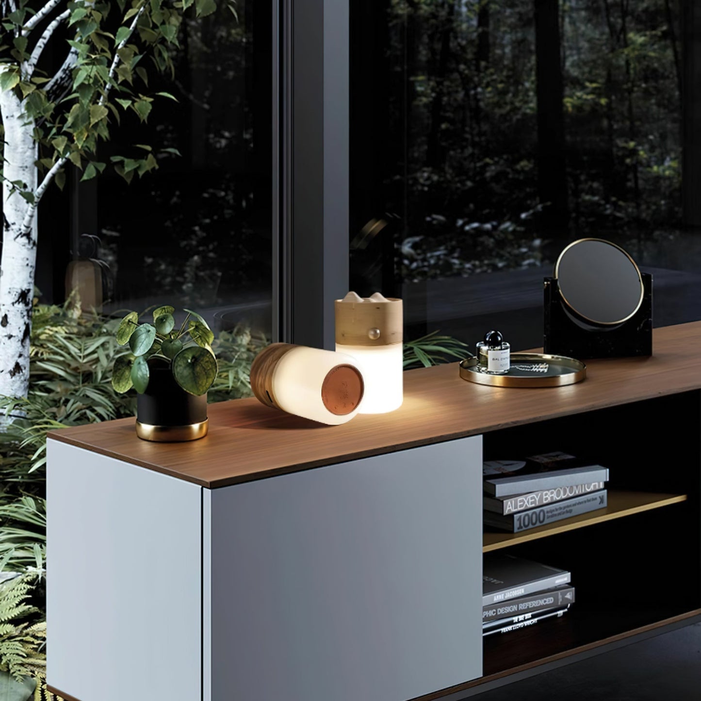 Nomad Lantern Table Lamp Table lamp