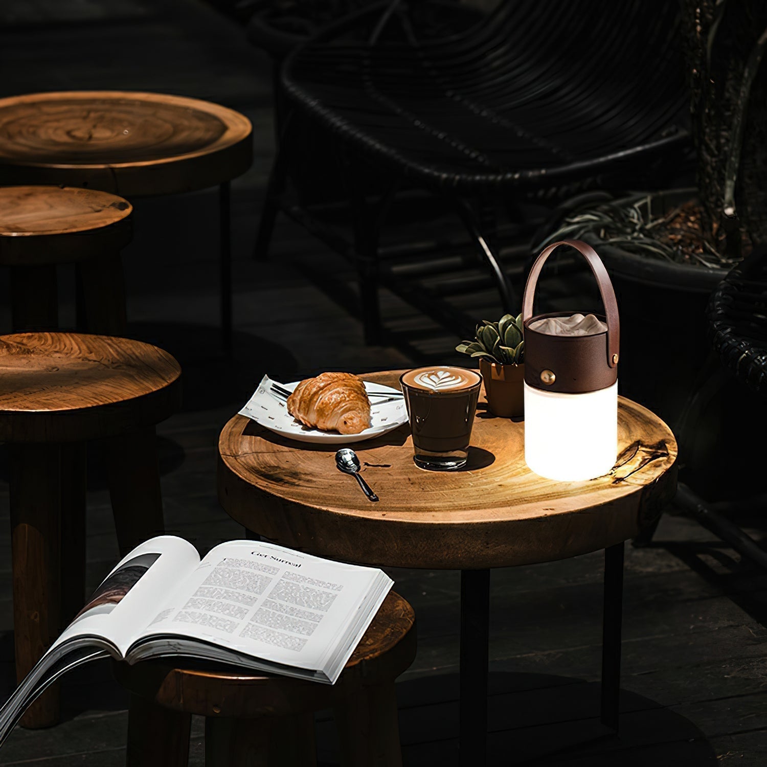 Nomad Lantern Table Lamp Table lamp