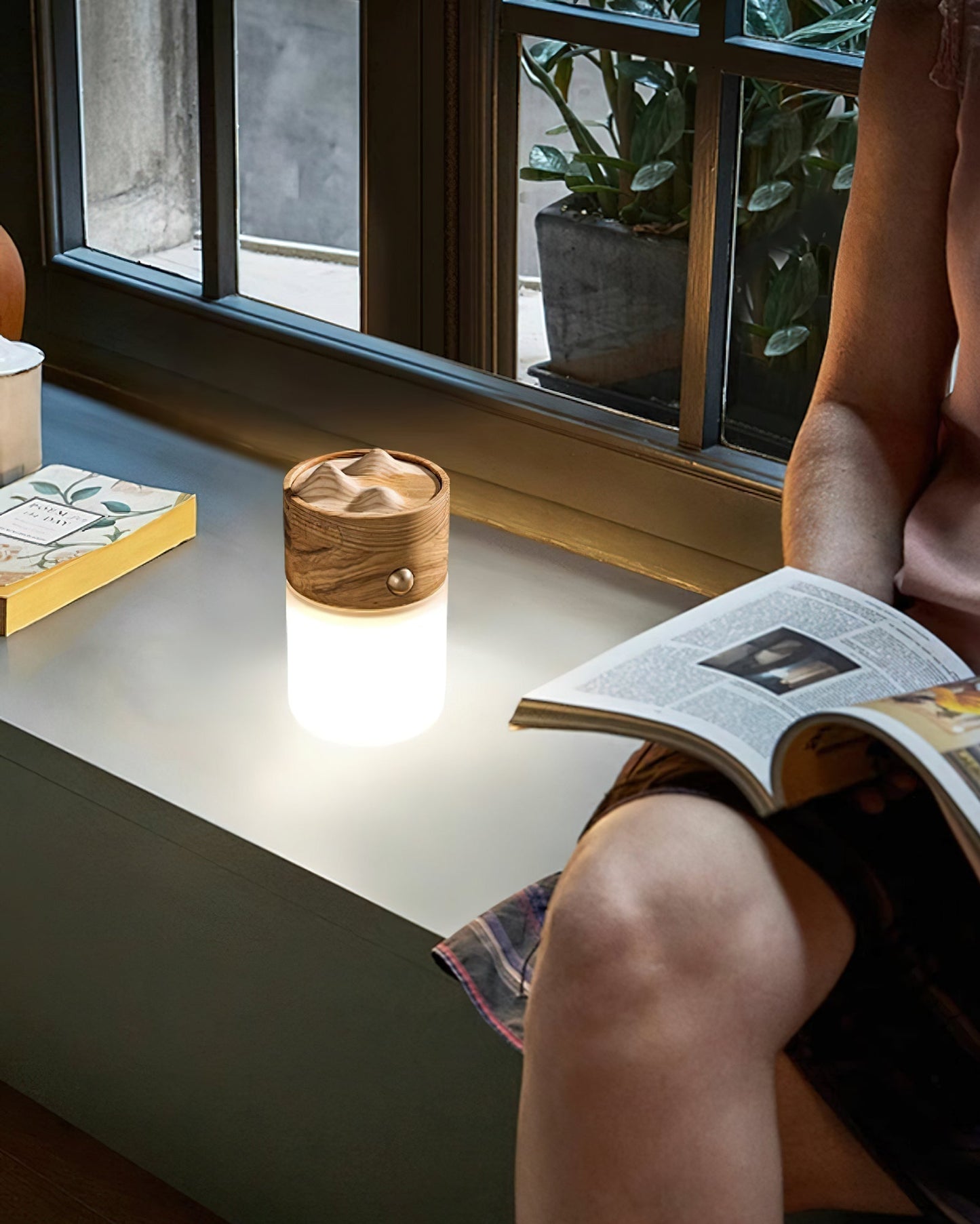 Nomad Lantern Table Lamp Table lamp