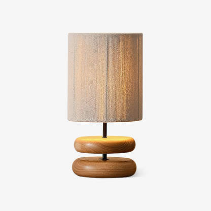 Nora Wood Table Lamp Table lamp
