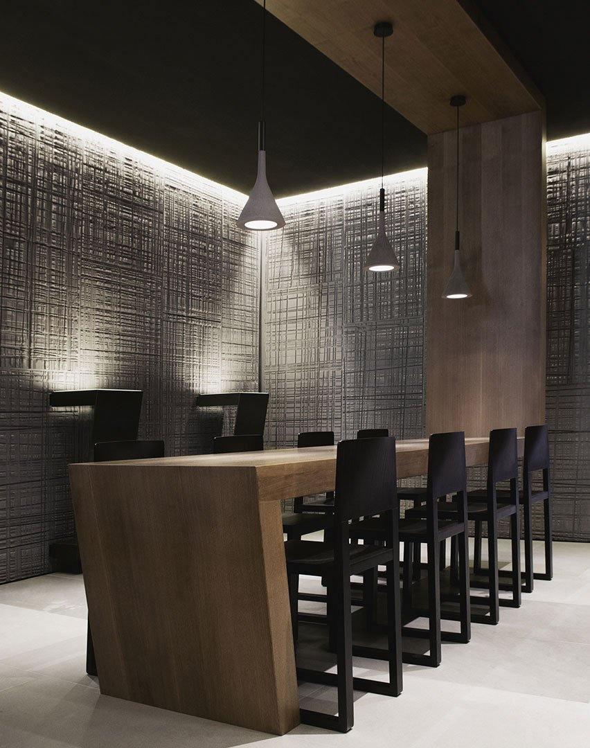 Conical Concrete Pendant Light Pendant light
