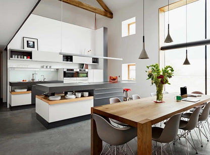 Conical Concrete Pendant Light Pendant light
