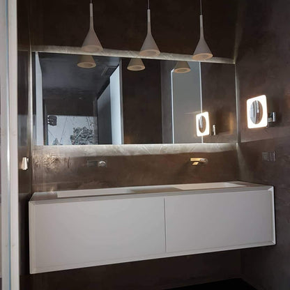 Conical Concrete Pendant Light Pendant light