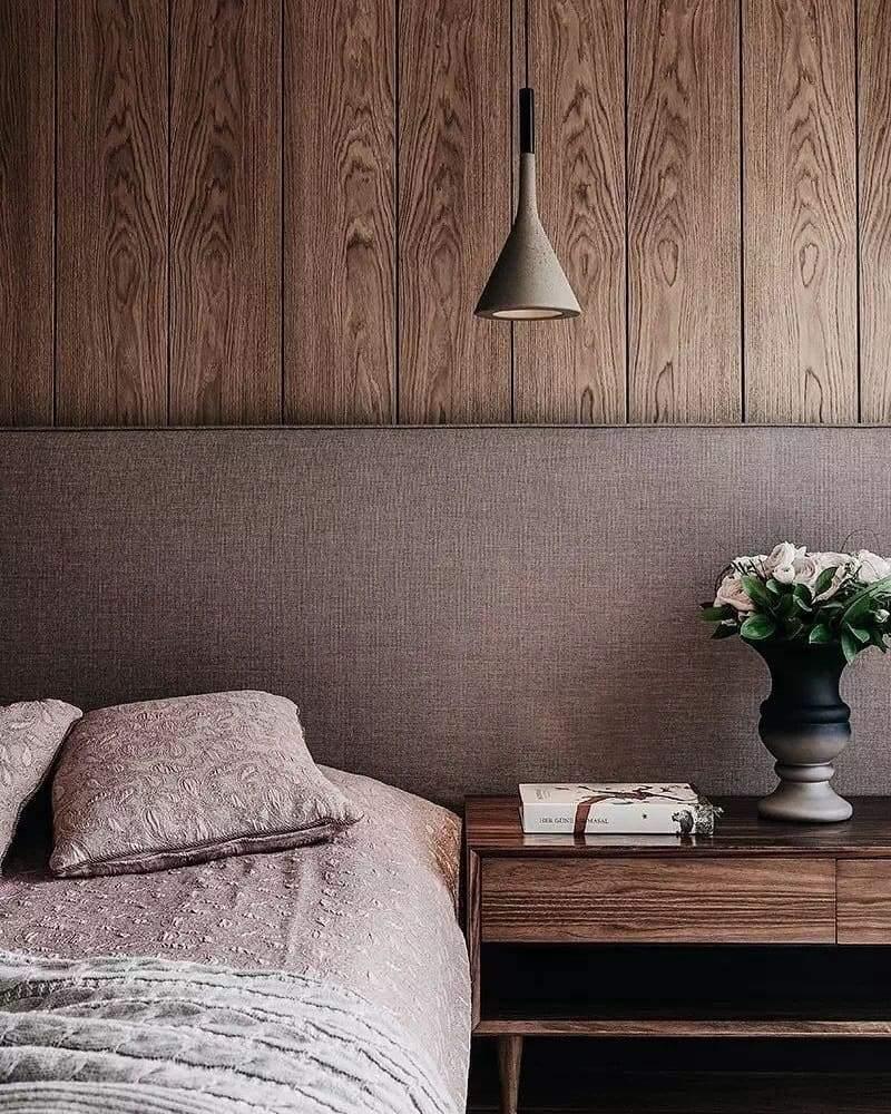 Conical Concrete Pendant Light Pendant light
