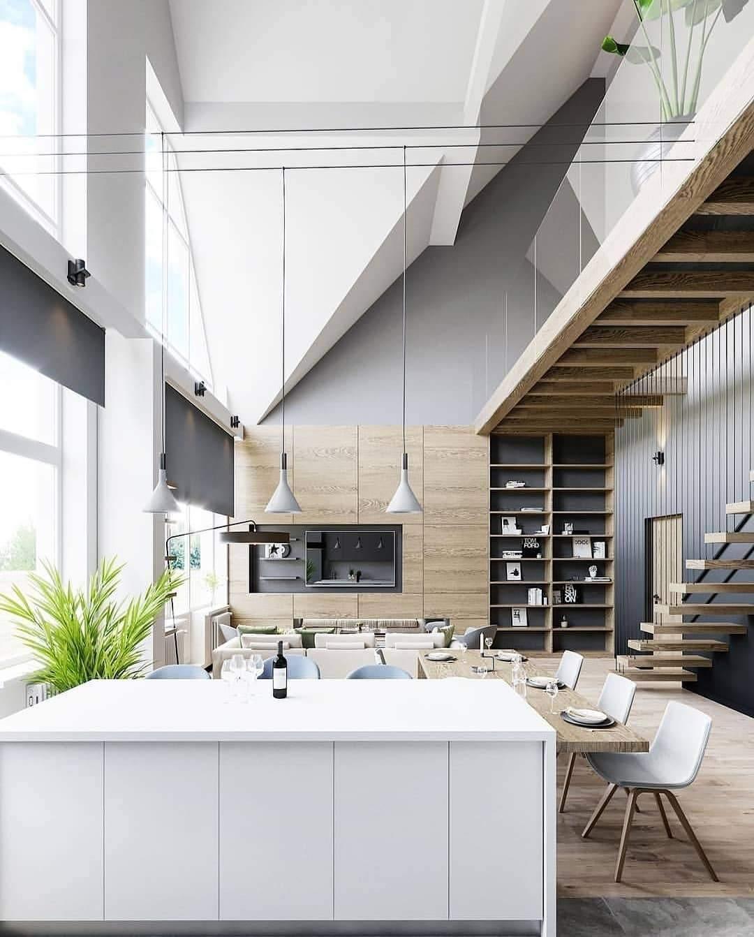 Conical Concrete Pendant Light Pendant light