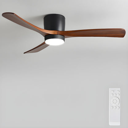 Nordic Wooden 42’’/48’’/52’’ Ceiling Fan Light 1001 Ceiling fan light